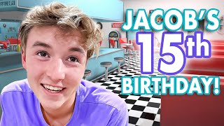 Jacobs 15th Birthday Special [upl. by Kartis]