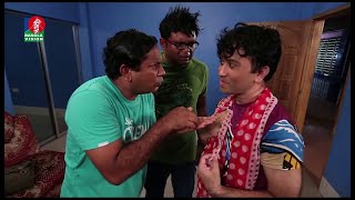 Sikandar Box Akhon Nij Grame  Full Natok  Mosharrof Karim  Shokh  Comedy Natok [upl. by Bartley]