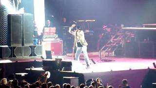 HD Guns N Roses Mr Brownstone Live Moscow 08062010 [upl. by Atoiyanap]