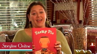 Enemy Pie read by Camryn Manheim [upl. by Shaper847]