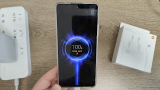 Зарядка Xiaomi 120W ► как отличить оригинал от подделки [upl. by Aihsar]