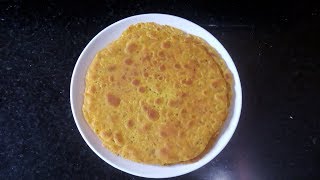 घर पे बनाये मार्किट जैसा खाखरा 5 मिनिट में  Khakhra recipe [upl. by Linder]