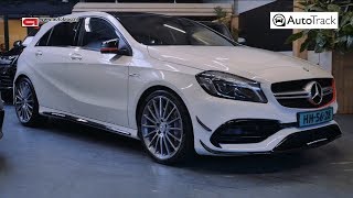 Mercedes A45 AMG buying advice [upl. by Ahseined]