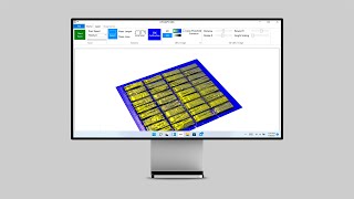 LBIC and Imaging Software  Solar Cell Light Beam Induced Current Mapping [upl. by Aziar]