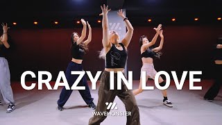 Crazy In Love  Beyoncé  KIDDIE Choreography [upl. by Giffy]