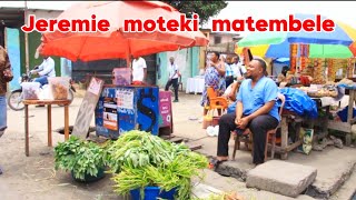 JEREMIE MOTEKI MATEMBELE JEREMIE  MIMI  MISS LOLO  ARLINE  EYENGA  FANNY  GATOUZO [upl. by Yttiy]