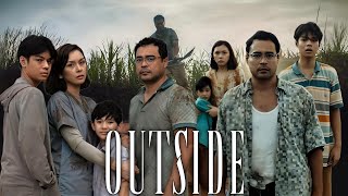 Outside 2024 Movie  Sid Lucero Beauty Gonzalez Marco Masa Aiden Tyler P  Review and Facts [upl. by Michale]