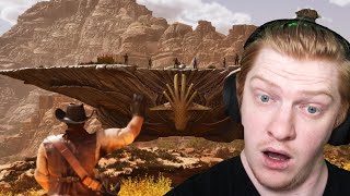 Ark Ascended Scorched Earth Trailer Reaction [upl. by Nnaeoj]