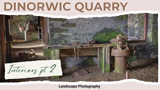 Dinorwic Quarry  Interiors Part 2 [upl. by Latoya928]