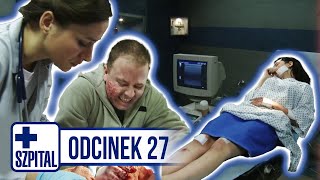 SZPITAL  ODCINEK 27 [upl. by Dnalrah]