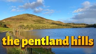 Hiking  Pentland Hills [upl. by Miof Mela881]