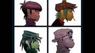 Gorillaz  Feel Good Inc No RAP [upl. by Hluchy]