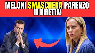 La oscura verità sul passato di Parenzo svelata [upl. by Matthias]