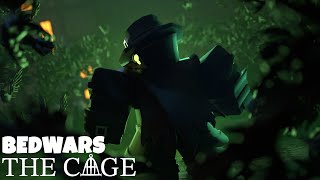 The Cage  A Roblox BedWars Animation [upl. by Arded]