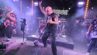 Wolfsbane  Steel  Live at Patriot Home of Rock Crumlin Newport 2023 [upl. by Htidra]