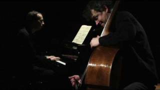 Dittersdorf Concerto for Double Bass Mvt II Adagio molto [upl. by Birgitta]