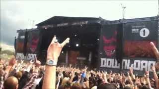 Download Festival 2011 Vlog [upl. by Sitoiyanap126]