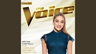 Skyfall The Voice Performance [upl. by Annaerb587]