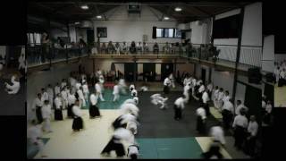 Aikido Shurenkan Dojo  10th Annyversary [upl. by Adiv]