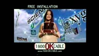 Classic 1800 ok cable commercial [upl. by Namsu]