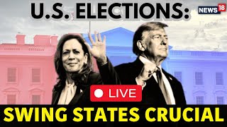 Tuesday night election full coverage  LiveNOW from FOX [upl. by Andrey726]