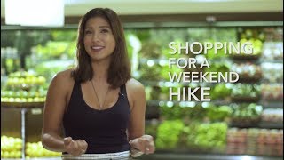 Shopping for a Weekend Hike with Bubbles Paraiso  Shelf Life at Marketplace  Episode 12 [upl. by Yreneh]