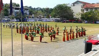 Sports meet 19 Sanghamitta balika Galle [upl. by Hewet]