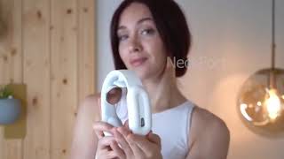 The NeckFort Smart Neck Massager [upl. by Fadil]