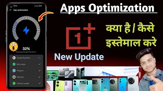 App Optimization settings OnePlus Device 😯 Hidden Settings OnePlus Nord ✌️ Junke file delete [upl. by Ledda]