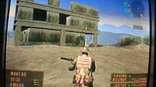 socom confrontation cheat guide [upl. by Arremat]