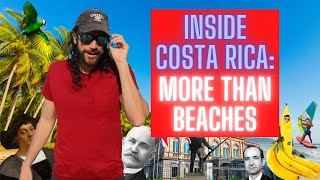 Costa Rica A History Tour Beyond Beaches amp Tourists [upl. by Endys834]