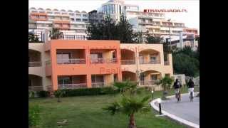 Hotel Kipriotis Hippocrates  Psalidi [upl. by Itsyrk]