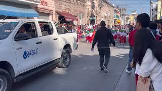 Desfile 20 noviembre 2024 Jalpa Zac [upl. by Acisej329]