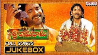 sriramadasuNagarjuna sri ramadasu juke box part 1 ll by basinikonda madanapalle [upl. by Iloj]