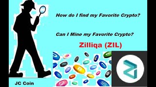 Where and How to Find Zilliqa ZIL [upl. by Aicilef791]