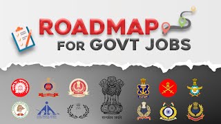 Roadmap for Govt Jobs 🎯 Complete guidance for beginners in Telugu  SaideepVlogs [upl. by Alekat468]