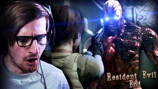 THE FINALE LETS END THIS  Resident Evil Remaster GOOD ENDING [upl. by Ikik]