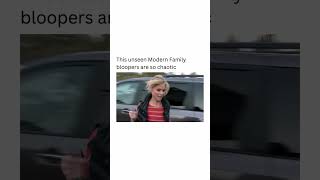 Modern Family Bloopers modernfamily [upl. by Leilani446]