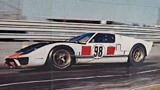 24hrs of Lemans Ford GT40 [upl. by Levison]