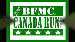 Boozefighters MC Canada Run 2019 [upl. by Furnary]