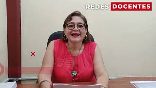 INVITACION A REDES DOCENTES [upl. by Aserat191]