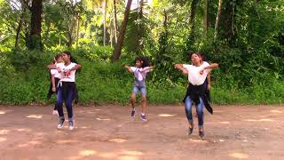 Thinkale poothinkale  Dance cover by Anamika Byju amp team [upl. by Weiser]