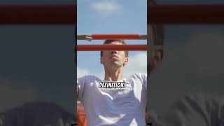 Ultimate Pull Up Workout for a STRONG and Muscular Back pullups short [upl. by Yengac]