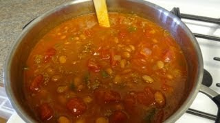 Fully Loaded Chili con Carne Recipe [upl. by Selbbep956]