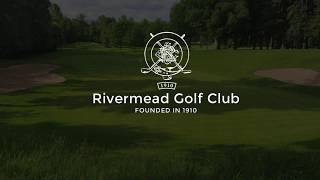 Rivermead Golf Club [upl. by Corly362]