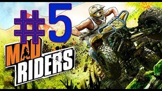 Mad Riders Gameplay PC HD 1080p 60fps part 05 [upl. by Aserret]