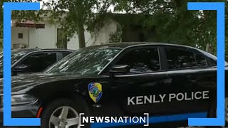 NC town’s entire police department resigns  Morning in America [upl. by Eeltrebor]