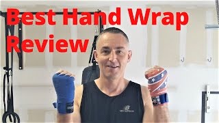 Best BoxingMMA Hand Wrap Review Meister vs Sanabul [upl. by Lantha]