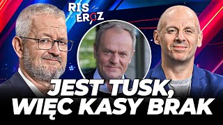 🔴 TUSK SPOWIEDŹ I KASA  RISERCZ 5 [upl. by Kevina]