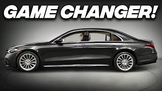 The ALLNEW 2025 Mercedes Benz S Class  BEST LUXURY Sedan [upl. by Selohcin]